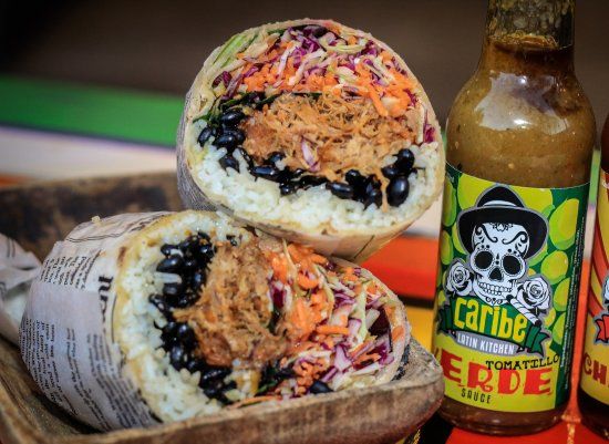 Caribe Latin Kitchen