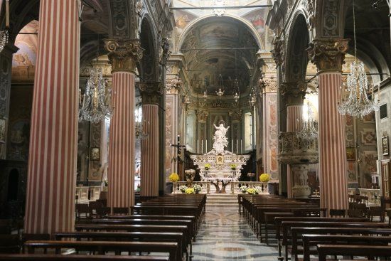 Ex Chiesa della Divina Provvidenza delle Suore della Misericordia