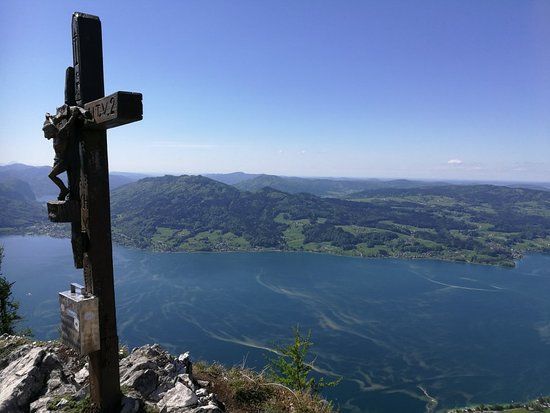 Attersee Klettersteig