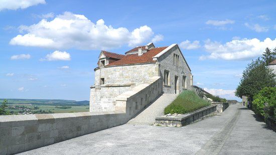 Remparts de Langres