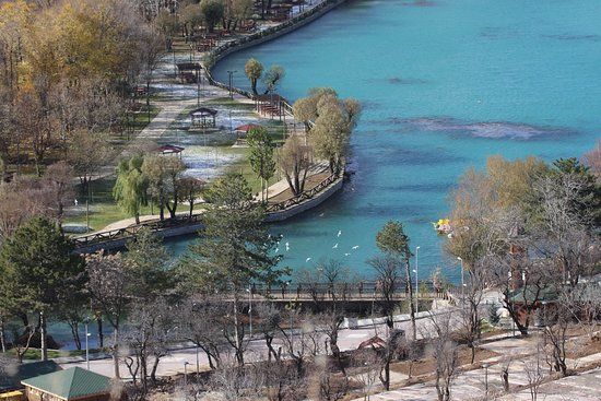 Turgut Ozal Tabiat Parki