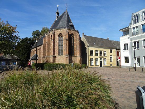 Caeciliakapel te Tiel