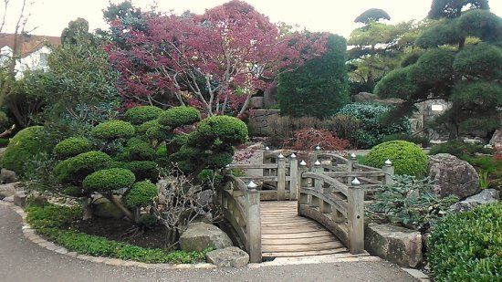 Japanische Garten