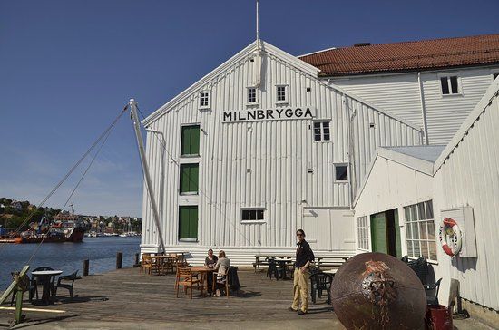 Norwegian Klippfiskmuseum