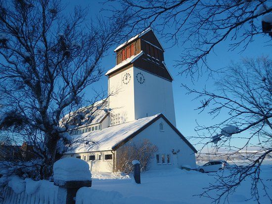 Kirche von Kirkenes