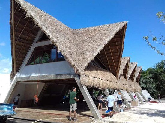 Museo de la Prehistoria Parque Dos Ojos