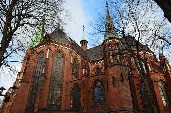 Kathedrale St. Peter und Paul