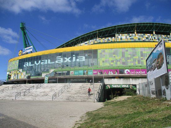 Jose-Alvalade-Stadion