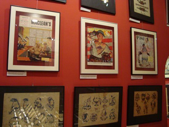 Tattoo Museum