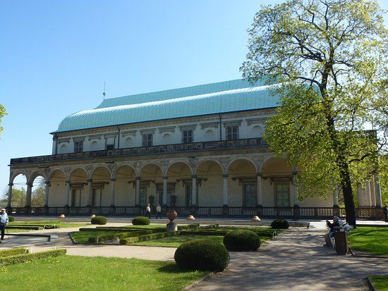 Lustschlösschen der Königin Anne