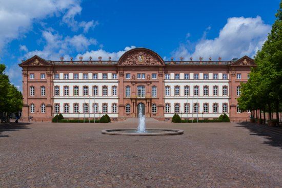 Schloss Zweibrücken