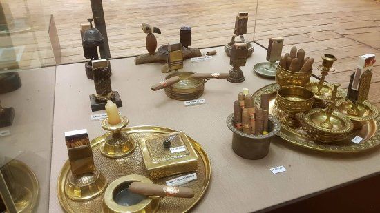 Tabakmuseum Mahlberg