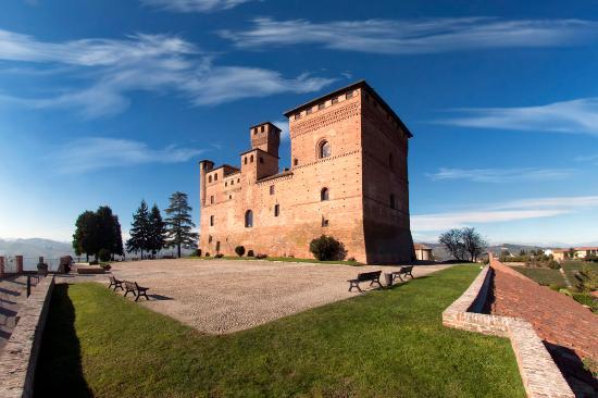 Castle of Grinzane Cavour