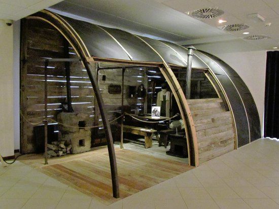 White War Museum in Adamello