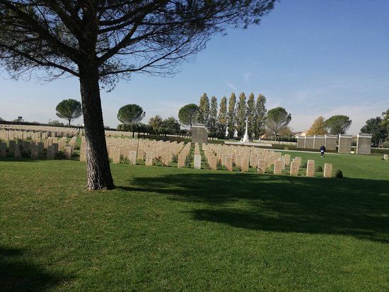 Cassino-Kriegsfriedhof
