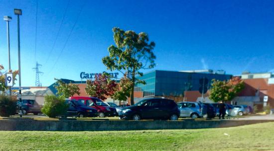 Centro Commerciale Friuli