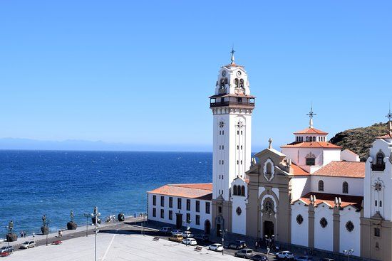 Plaza de Patrona de Canarias