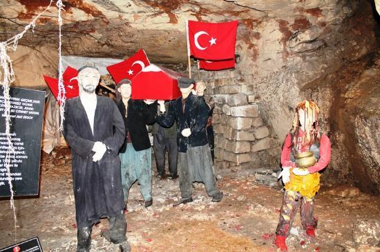 Kriegsmuseum Gaziantep