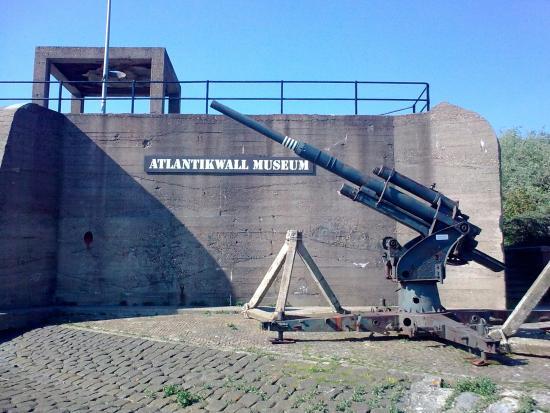 Niederlandisches Militarisches Kustenverteidigungsmuseum
