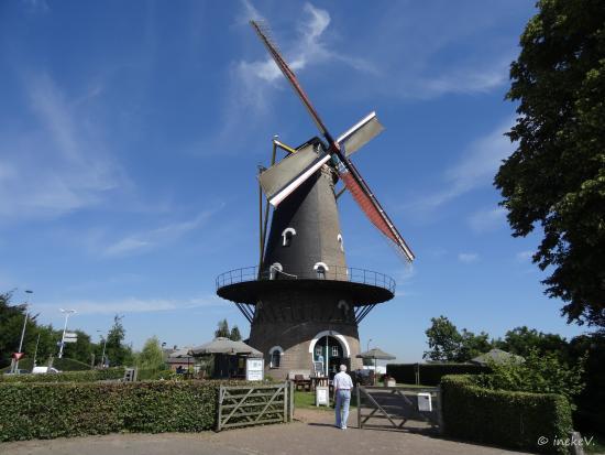 De Kerkhovense Molen