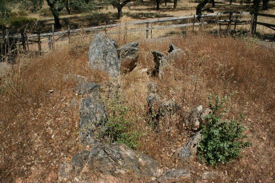 Monumento Megalítico do Lousal