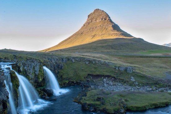 Kirkjufell