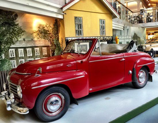 Automobilmuseum Arvika