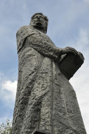 Adam-Mickiewicz-Denkmal