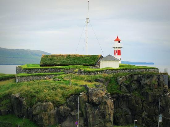 Festungsanlage Skansin