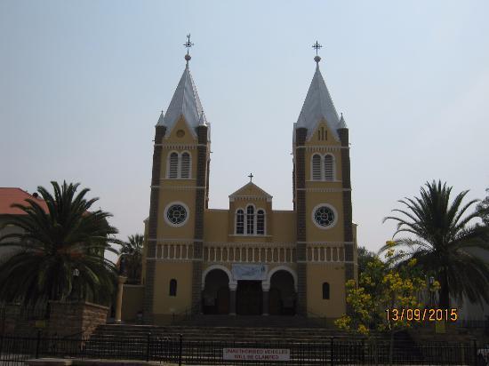 St Mary's Catholic Cathedral