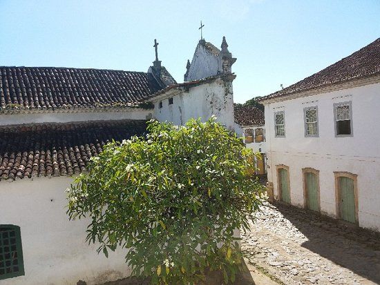 Igreja de Nossa Senhora do Rosário e São Benedito