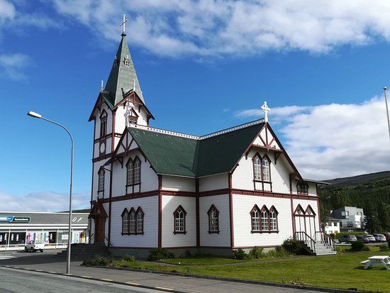 Husavikurkirkja