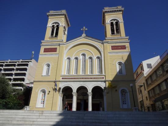 Ekklisia Agios Spiridon