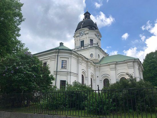 Adolf-Friedrich-Kirche