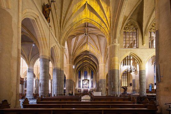 St. Christophorus-Kathedrale