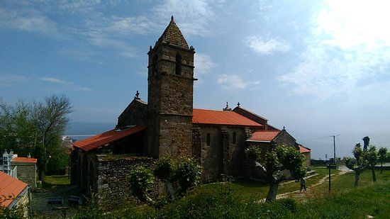 Iglesia de Santa Maria das Areas