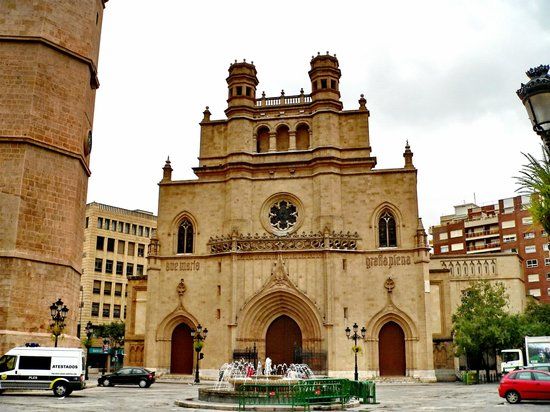 Konkathedrale Santa María