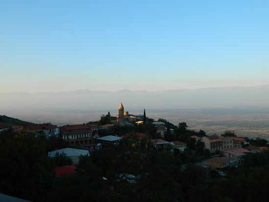 Nationamuseum Sighnaghi