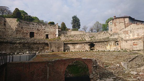 Roman Theatre of Brescia