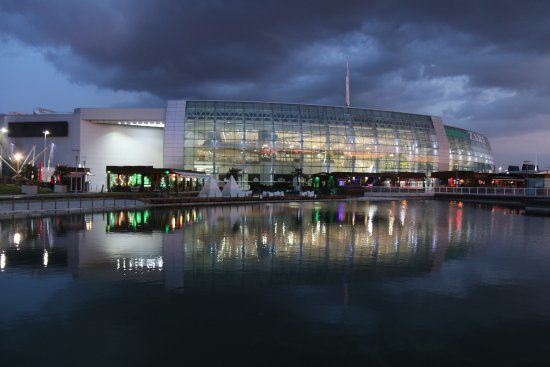 Einkaufszentrum H2Ocio