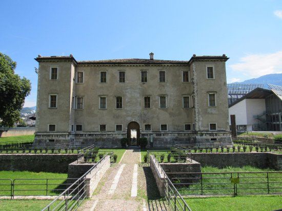 Palazzo delle Albere
