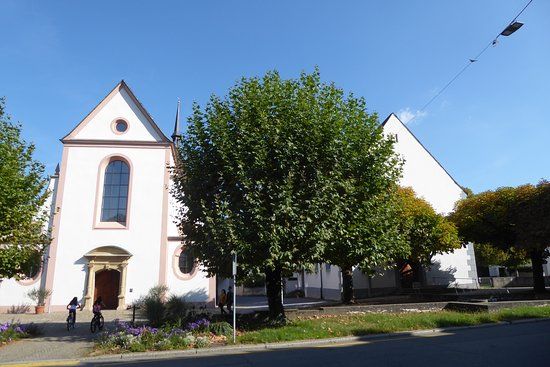 Ehemalige Stiftskirche St. Verena