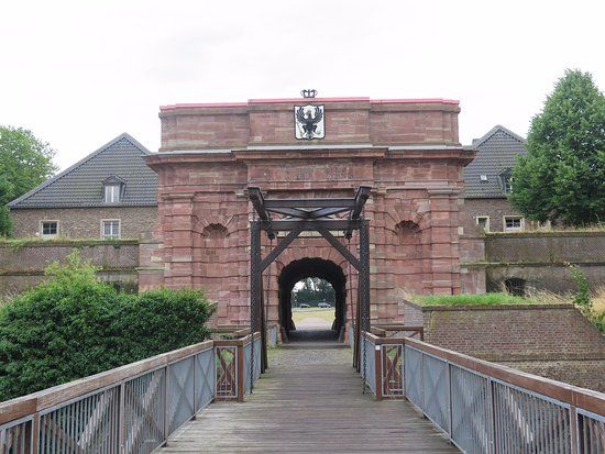 Zitadelle Wesel
