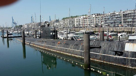 Hafen von Brügge-Zeebrugge