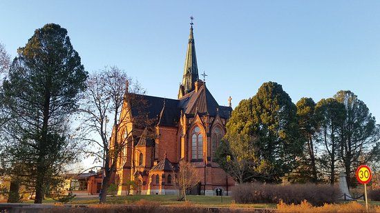Stadtkirche von Umeå
