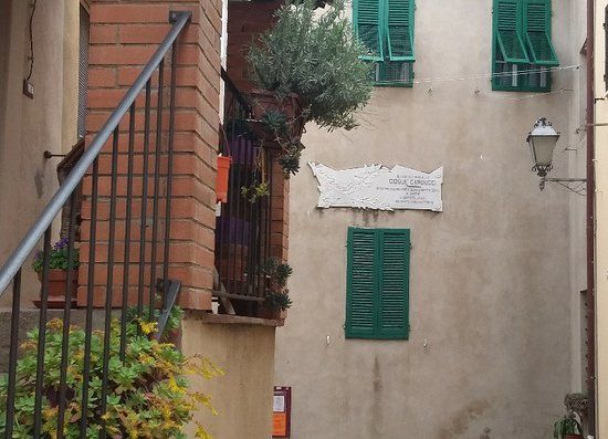 Museo-archivio Giosuè Carducci