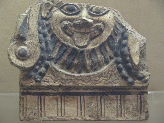 Archäologisches Museum des antiken Nola