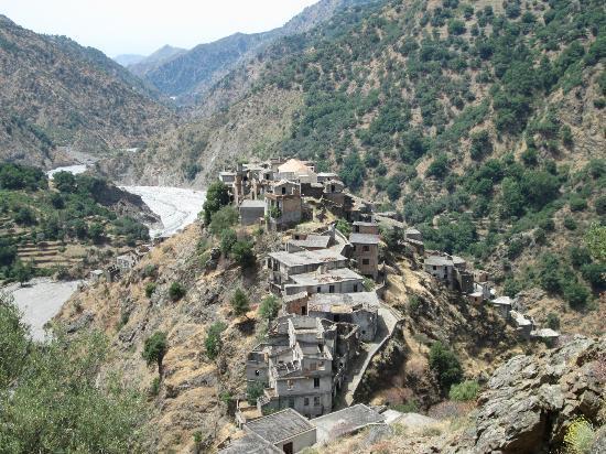 Nationalpark Aspromonte