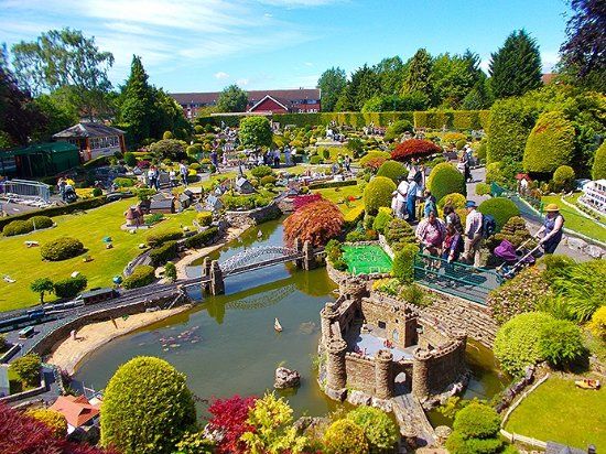 Bekonscot Model Village and Railway