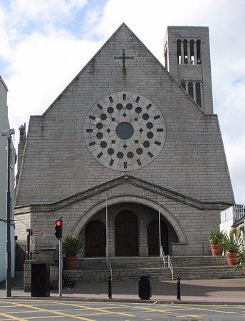 The Holy Redeemer Church